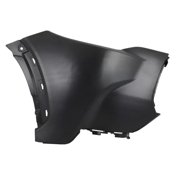2022 2023 2024 2025 Toyota Corolla Cross L LE Hybrid LE Front Bumper Right Passenger Side Cover