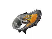 2014 2015 2016 2017 2018 2019 2020 2021 2022 Ram Promaster 1500 2500 3500 Headlight Lamp With DRL Front Left Driver Right Passenger Set - Bumper & Body Parts