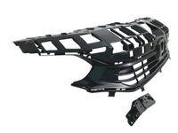 2022 2023 2024 Honda Civic Front Bumper Upper Grille With Brackets - Bumper & Body Parts