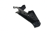 2021 2022 2023 Nissan Rogue Radiator Core Support Upper Left Right Brackets 3-PCS - Bumper & Body Parts