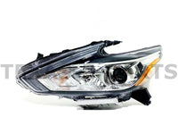 2016 2017 2018 Nissan Altima Left Front Headlight Lamp Driver Side - Bumper & Body Parts