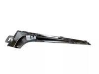 2016-2018 Chevrolet Malibu Front Bumper Running Light Lamp Cover Chrome Right Passenger Side - Bumper & Body Parts