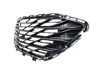2019 2020 2021 2022 2023 Chevrolet Malibu Front Bumper Upper Lower Grille With Surround Trim Black - Bumper & Body Parts