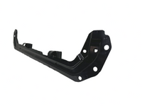 2014 2015 2016 2017 2018 2019 2020 Nissan Rogue Radiator Core Support Lower Tie Bar Bracket - Bumper & Body Parts
