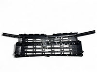 2022-2023 Chevrolet Silverado 1500 LTZ Grille Front Bumper Grille With Camera Option Gloss Black - Bumper & Body Parts