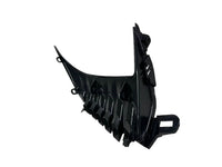 2025 Toyota Camry SE Left Front Bumper Side Molding Trim W/o Sensor Hole Matte Black - Bumper & Body Parts