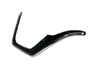 2020 2021 2022 Honda CR-V CRV Front Bumper Center Left Right Molding Trim Black - Bumper & Body Parts