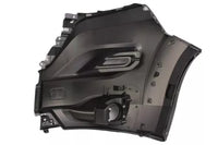 2023-2025 Ram Promaster 1500 2500 3500 Front Bumper Center Middle Cover With Left Right Side Cover 3-PCS - Bumper & Body Parts