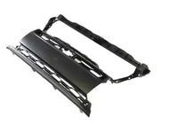 2023-2025 Ram Promaster 1500 2500 3500 Front Bumper Left Right Middle Cover With Upper Grille Gray - Bumper & Body Parts
