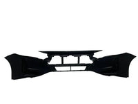 2024 2025 Nissan Sentra S SR SV Front Bumper Upper Lower Grille Fog Light Cover Side Retainer Brackets Set (Copy)