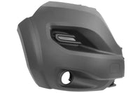 2023-2025 Ram Promaster 1500 2500 3500 Front Bumper Center Middle Cover With Left Right Side Cover 3-PCS - Bumper & Body Parts