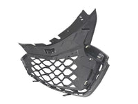 2018 2019 2020 2021 Chevrolet Equinox Front Bumper Upper Grille Gloss Black - Bumper & Body Parts