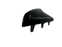 2024 2025 Nissan Sentra S SV Front Fog Light Cover Left Driver & Right Passenger Set Gloss Black