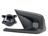 2022 2023 2024 Honda Civic Left Front Bumper Fog Light Lamp With Cover Driver Side