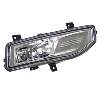 2023 2024 2025 Nissan Versa S SR SV Front Bumper Fog Light Lamp With Cover Right Passenger Side