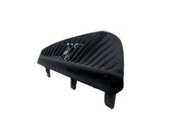2024 2025 Nissan Sentra S SV Front Fog Light Cover Left Driver & Right Passenger Set Gloss Black