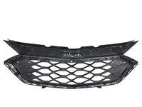 2018 2019 2020 2021 Chevrolet Equinox Front Bumper Upper Grille Chrome - Bumper & Body Parts