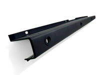 2014-2018 Ram Promaster 1500 2500 3500 Rear Bumper Center Middle Cover With Sensor Holes Gray - Bumper & Body Parts