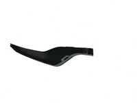 2020 2021 2022 Honda CR-V CRV Rear Bumper Center Left Right Molding Trim Gray - Bumper & Body Parts