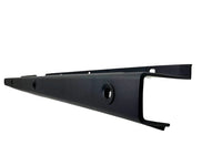 2019-2021 Ram Promaster 1500 2500 3500 Rear Bumper Center Middle Cover With Sensor Holes Black - Bumper & Body Parts