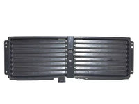 2018 2019 2022 2023 Chevrolet Equinox GMC Terrain Front Bumper Upper Radiator Shutter Without Motor - Bumper & Body Parts