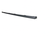 2020 2021 2022 Honda CR-V CRV Front Rear Bumper Center Middle Molding Trim Gray - Bumper & Body Parts