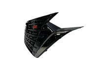 2024 2025 Nissan Sentra SR Front Bumper Upper Lower Grille Fog Light Cover Side Retainer Brackets Set