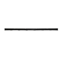 2020 2021 2022 Honda CR-V CRV Front Rear Bumper Center Middle Molding Trim Black - Bumper & Body Parts