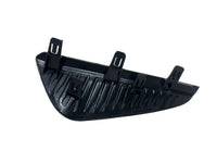 2024 2025 Nissan Sentra SR Front Bumper Upper Lower Grille Fog Light Cover Side Retainer Brackets Set