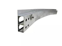 2018 2019 2020 2021 2022 2023 Chevrolet Equinox GMC Terrain Front Bumper Reinforcement Rebar - Bumper & Body Parts