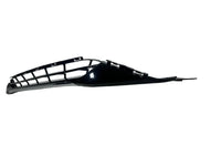 2024 2025 Nissan Sentra SR Front Bumper Upper Lower Grille Fog Light Cover Side Retainer Brackets Set