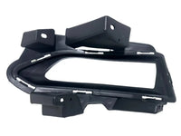 2023 2024 2025 Nissan Versa S SR SV Front Bumper Fog Light Lamp With Cover Left Driver & Right Passenger Set