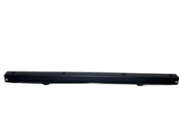 2014-2018 Ram Promaster 1500 2500 3500 Rear Bumper Center Middle Cover With Sensor Holes Gray - Bumper & Body Parts