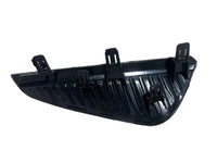 2024 2025 Nissan Sentra SR Front Bumper Upper Lower Grille Fog Light Cover Side Retainer Brackets Set