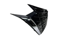 2024 2025 Nissan Sentra S SR SV Front Bumper Upper Lower Grille Fog Light Cover Side Retainer Brackets Set (Copy)