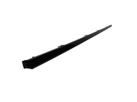 2020 2021 2022 Honda CR-V CRV Front Rear Bumper Center Middle Molding Trim Black - Bumper & Body Parts