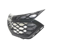 2018 2019 2020 2021 Chevrolet Equinox Front Bumper Upper Grille Gloss Black - Bumper & Body Parts