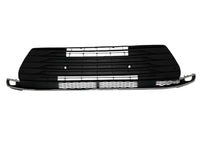 2021-2024 Toyota Sienna Limited & Platinum Grille Front Bumper Lower Grille With Sensor Holes & Without Camera Option - Bumper & Body Parts