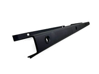 2019-2021 Ram Promaster 1500 2500 3500 Rear Bumper Center Middle Cover With Sensor Holes Black - Bumper & Body Parts