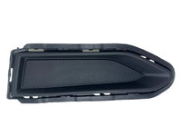 2023 2024 2025 Nissan Versa S SR SV Front Bumper Fog Light Cover Without Fog Hole Left Driver & Right Passenger Set