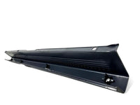 2014-2018 Ram Promaster 1500 2500 3500 Rear Bumper Center Middle Cover With Sensor Holes Gray - Bumper & Body Parts