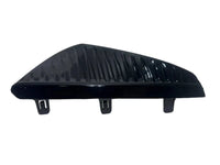2024 2025 Nissan Sentra S SR SV Front Bumper Upper Lower Grille Fog Light Cover Side Retainer Brackets Set (Copy)