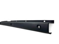 2014-2018 Ram Promaster 1500 2500 3500 Rear Bumper Center Middle Cover With Sensor Holes Gray - Bumper & Body Parts