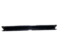 2014-2018 Ram Promaster 1500 2500 3500 Rear Bumper Center Middle Cover With Sensor Holes Gray - Bumper & Body Parts