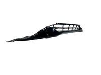 2024 2025 Nissan Sentra SR Front Bumper Upper Lower Grille Fog Light Cover Side Retainer Brackets Set