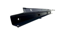 2019-2021 Ram Promaster 1500 2500 3500 Rear Bumper Center Middle Cover With Sensor Holes Black - Bumper & Body Parts