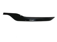 2020 2021 2022 Honda CR-V CRV Rear Bumper Center Left Right Molding Trim Black - Bumper & Body Parts