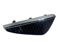 2024 2025 Nissan Sentra SR Front Fog Light Cover With Chrome Strip Left Driver & Right Passenger Set