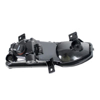 2023 2024 2025 Nissan Versa S SR SV Front Bumper Fog Light Lamp With Cover Left Driver Side