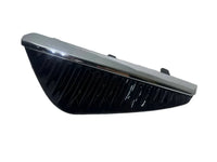 2024 2025 Nissan Sentra SR Front Fog Light Cover With Chrome Strip Left Driver & Right Passenger Set